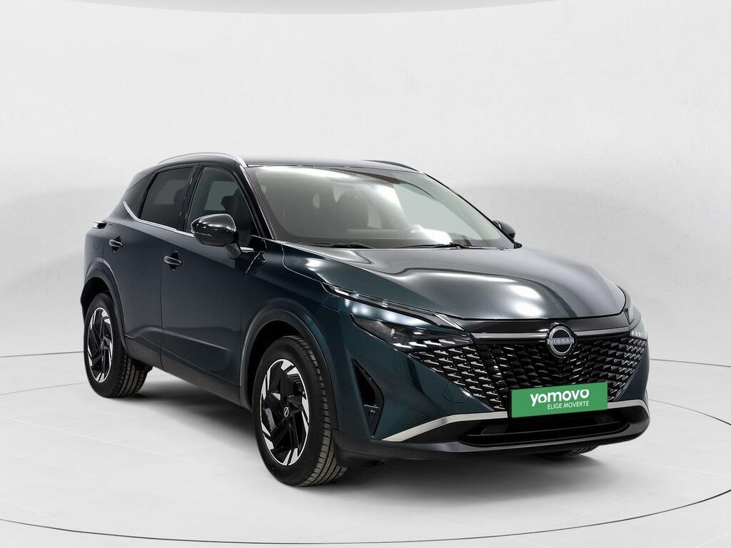 Nissan Qashqai DIG-T 103kW N-Connecta