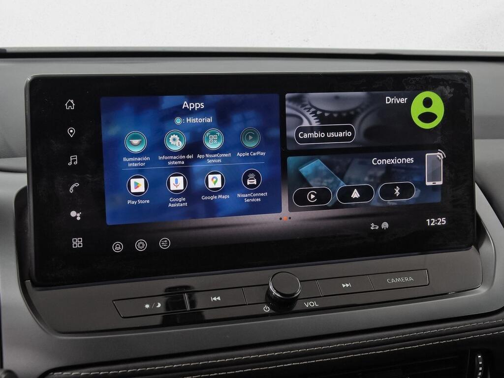 Nissan Qashqai DIG-T 103kW N-Connecta