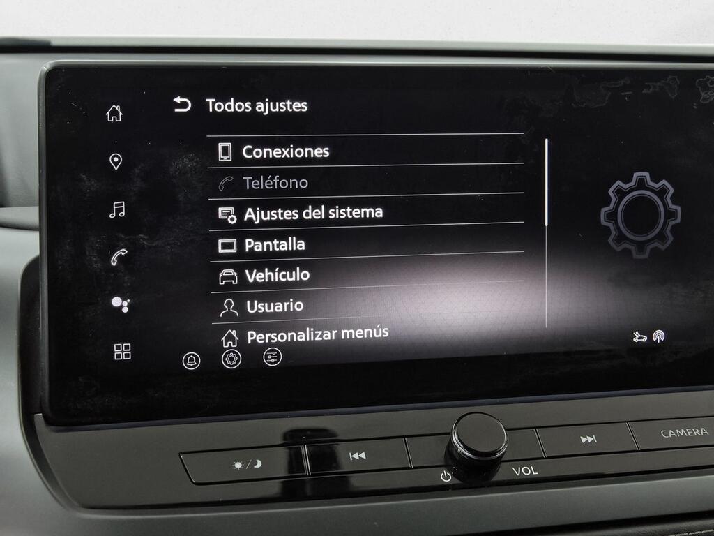 Nissan Qashqai DIG-T 103kW N-Connecta