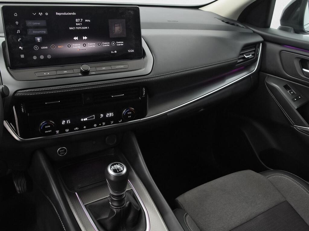 Nissan Qashqai DIG-T 103kW N-Connecta