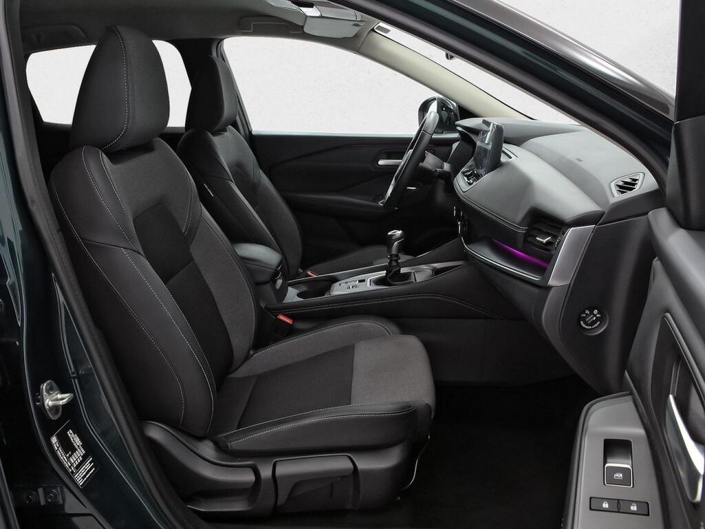 Nissan Qashqai DIG-T 103kW N-Connecta