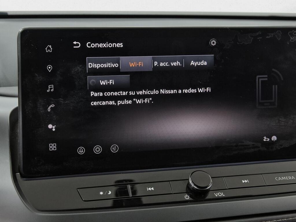 Nissan Qashqai DIG-T 103kW N-Connecta