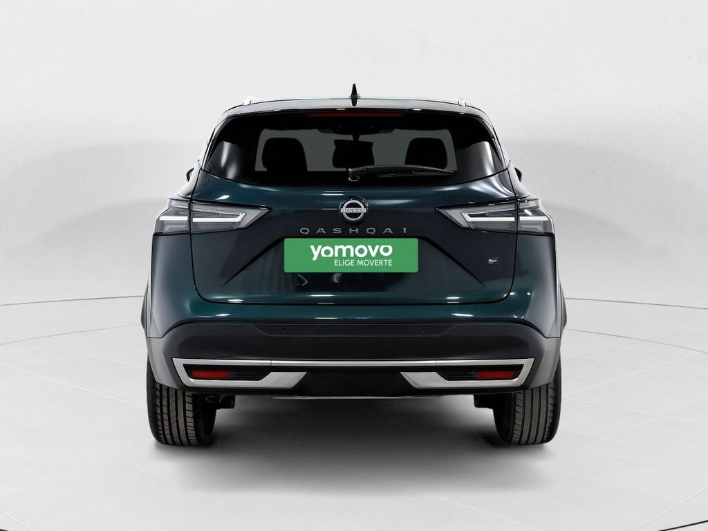 Nissan Qashqai DIG-T 103kW N-Connecta