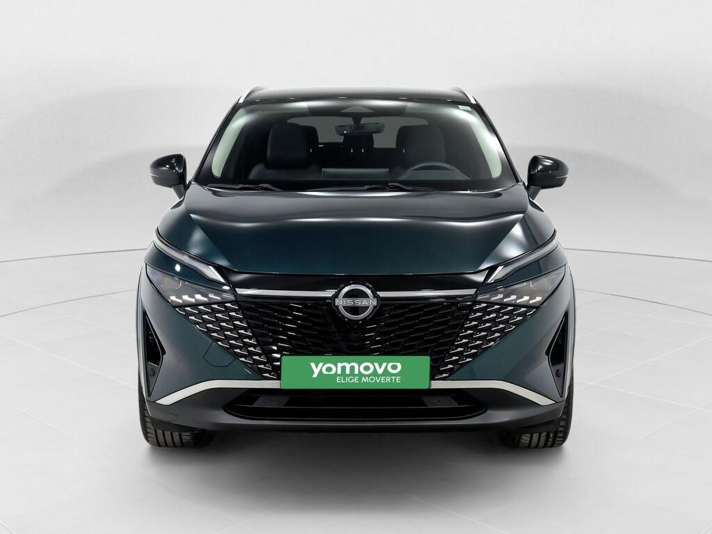 Nissan Qashqai DIG-T 103kW N-Connecta