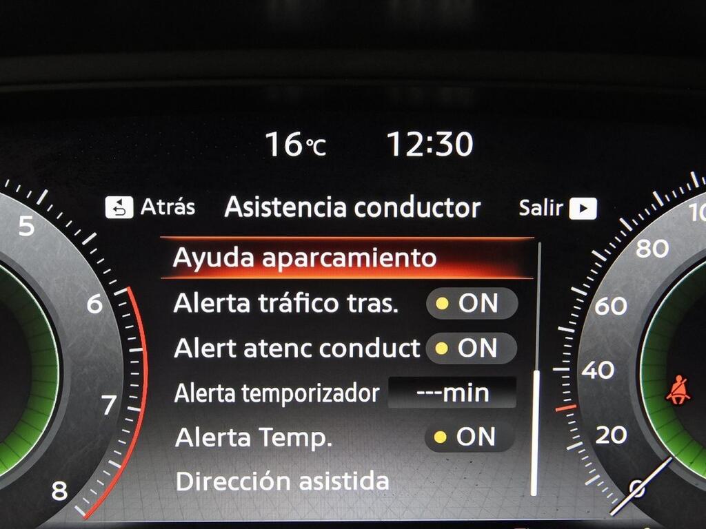 Nissan Qashqai DIG-T 103kW N-Connecta