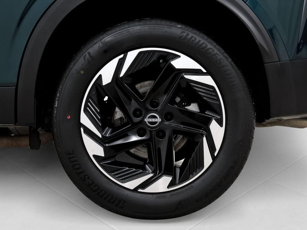 Nissan Qashqai DIG-T 103kW N-Connecta