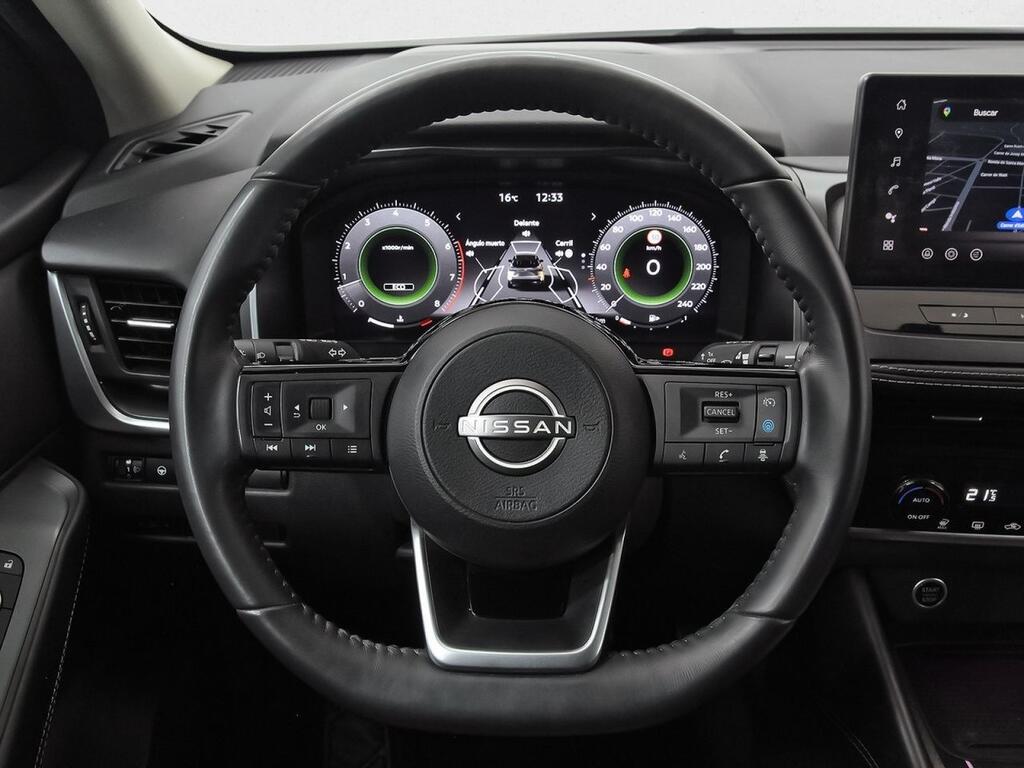 Nissan Qashqai DIG-T 103kW N-Connecta