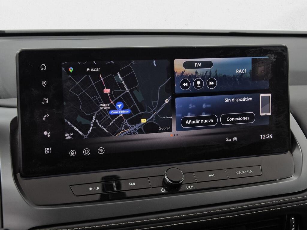 Nissan Qashqai DIG-T 103kW N-Connecta