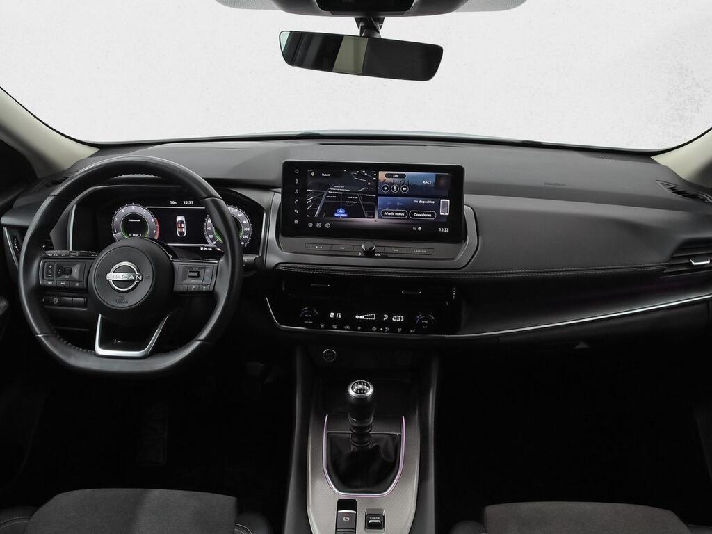 Nissan Qashqai DIG-T 103kW N-Connecta