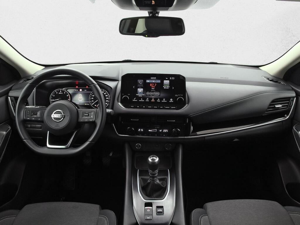 Nissan Qashqai DIG-T 103kW mHEV 4x2 N-GO