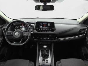 Nissan Qashqai DIG-T 103kW mHEV 4x2 N-GO 10