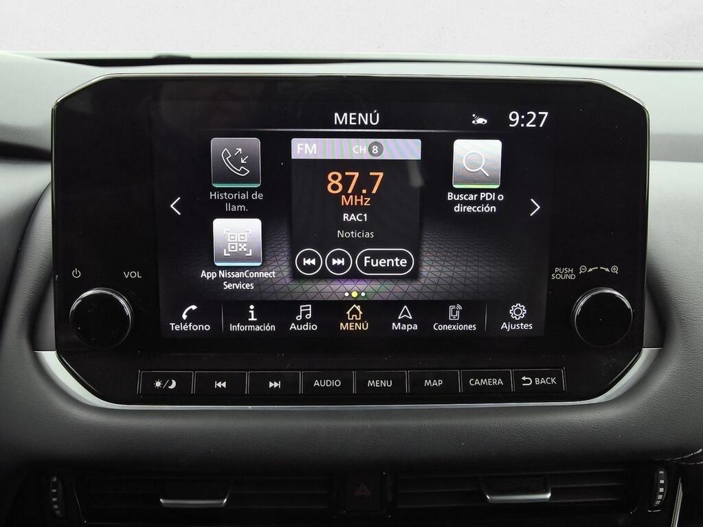 Nissan Qashqai DIG-T 103kW mHEV 4x2 N-GO