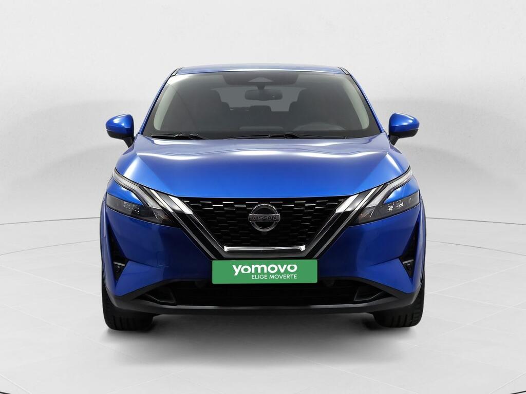 Nissan Qashqai DIG-T 103kW mHEV 4x2 N-GO