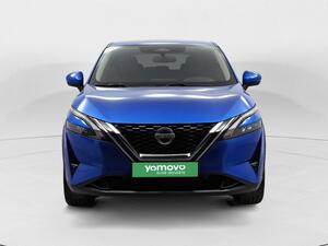 Nissan Qashqai DIG-T 103kW mHEV 4x2 N-GO 4