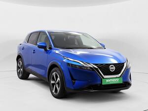 Nissan Qashqai DIG-T 103kW mHEV 4x2 N-GO 1