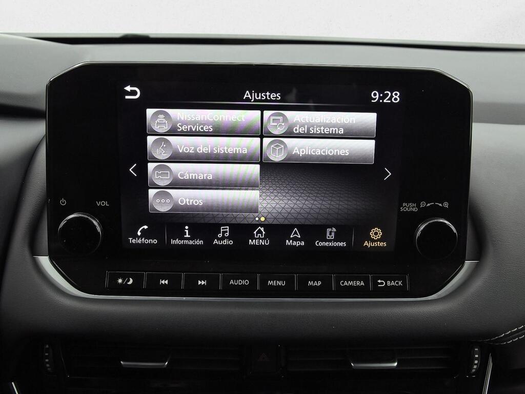 Nissan Qashqai DIG-T 103kW mHEV 4x2 N-GO
