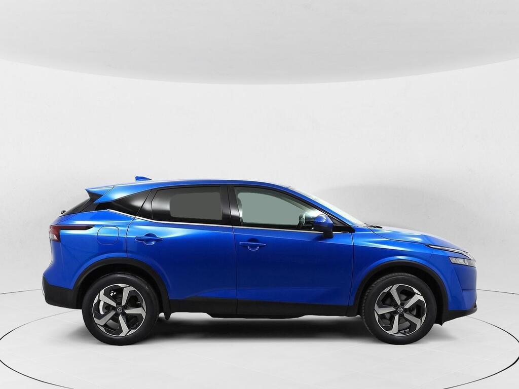 Nissan Qashqai DIG-T 103kW mHEV 4x2 N-GO