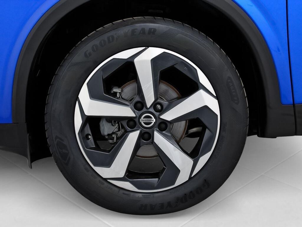 Nissan Qashqai DIG-T 103kW mHEV 4x2 N-GO