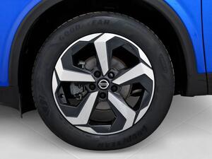 Nissan Qashqai DIG-T 103kW mHEV 4x2 N-GO 7