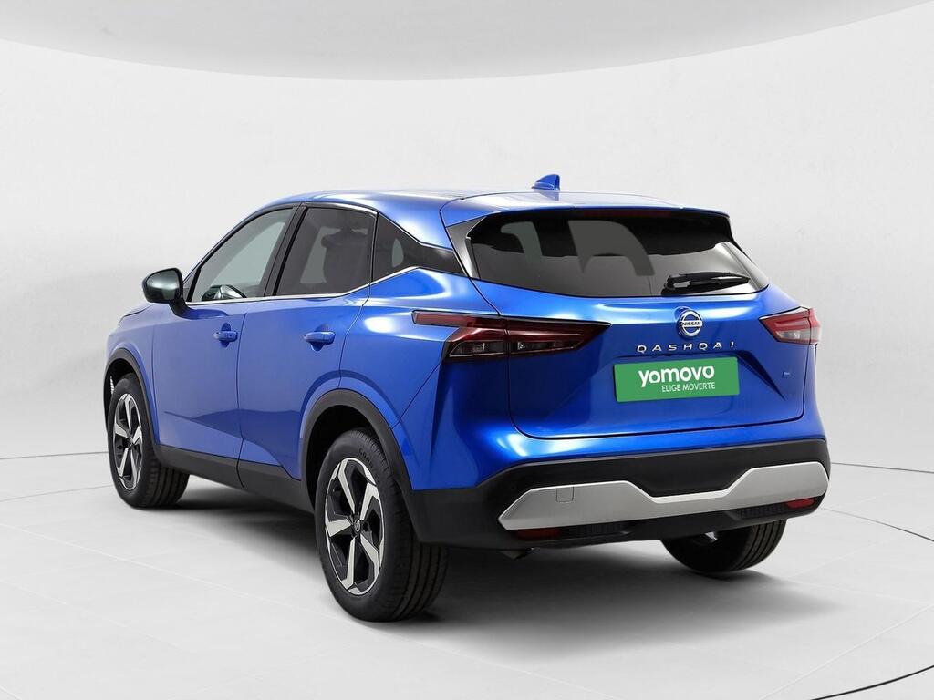Nissan Qashqai DIG-T 103kW mHEV 4x2 N-GO