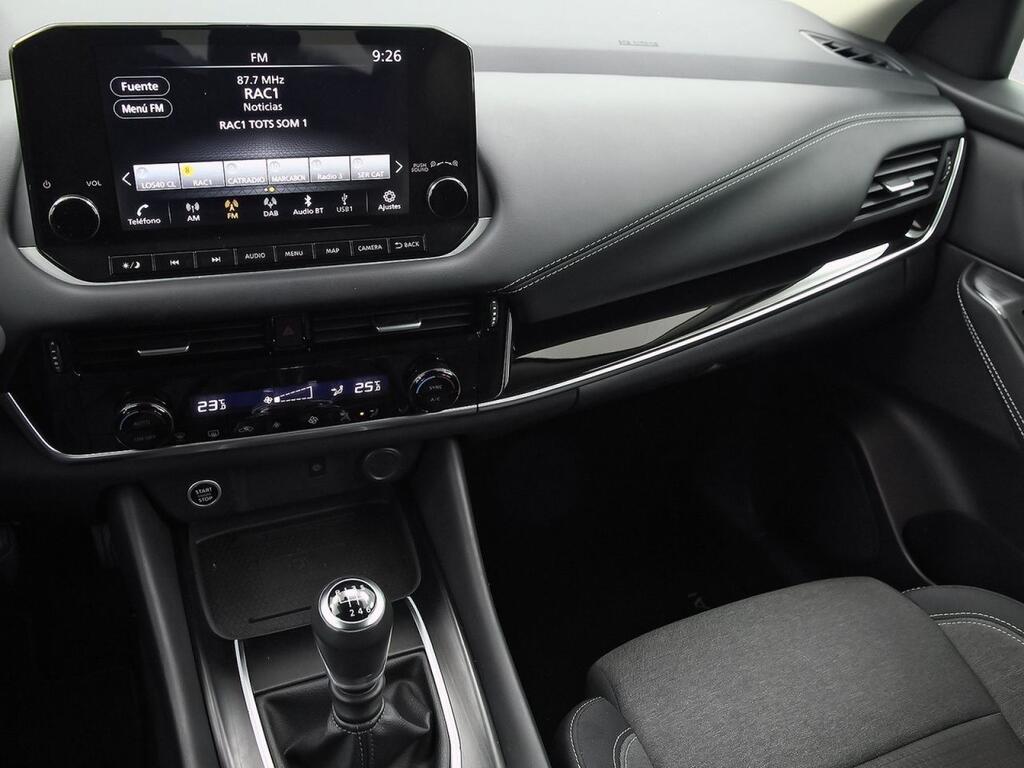 Nissan Qashqai DIG-T 103kW mHEV 4x2 N-GO
