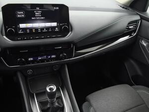 Nissan Qashqai DIG-T 103kW mHEV 4x2 N-GO 11