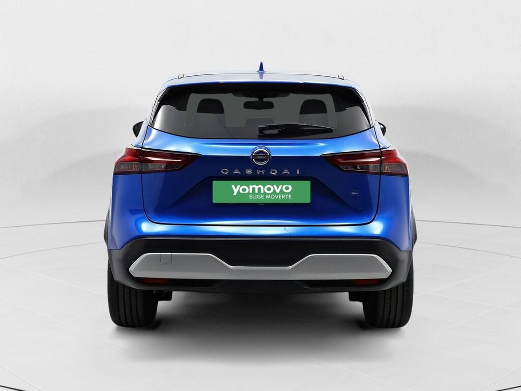 Nissan Qashqai DIG-T 103kW mHEV 4x2 N-GO