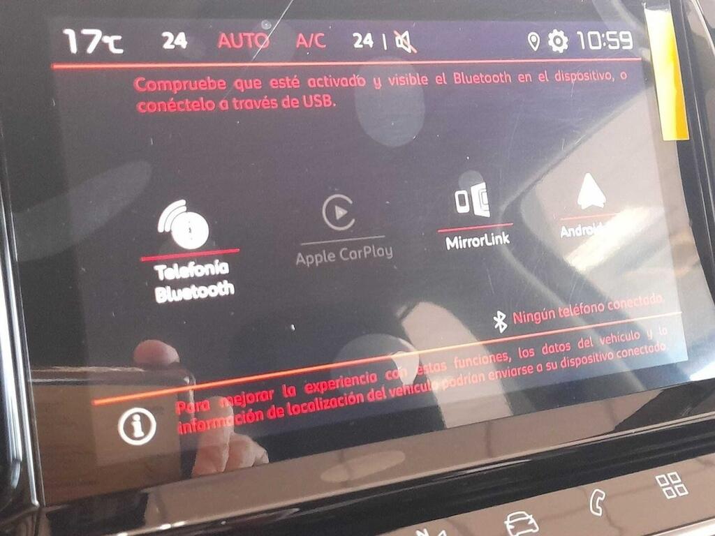 Citroën C5 Aircross PureTech 96kW (130CV) S&S Live Pack