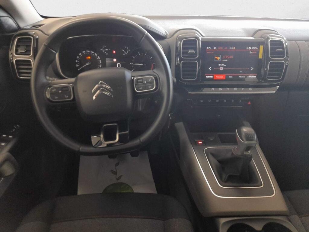 Citroën C5 Aircross PureTech 96kW (130CV) S&S Live Pack