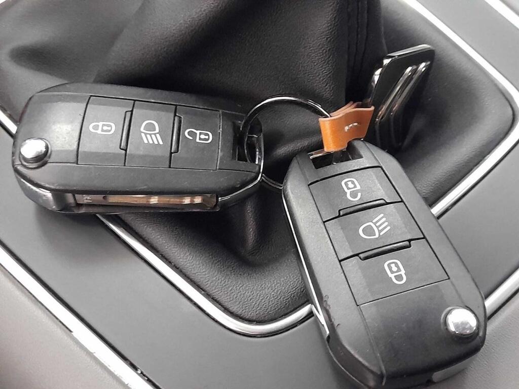 Citroën C5 Aircross PureTech 96kW (130CV) S&S Live Pack