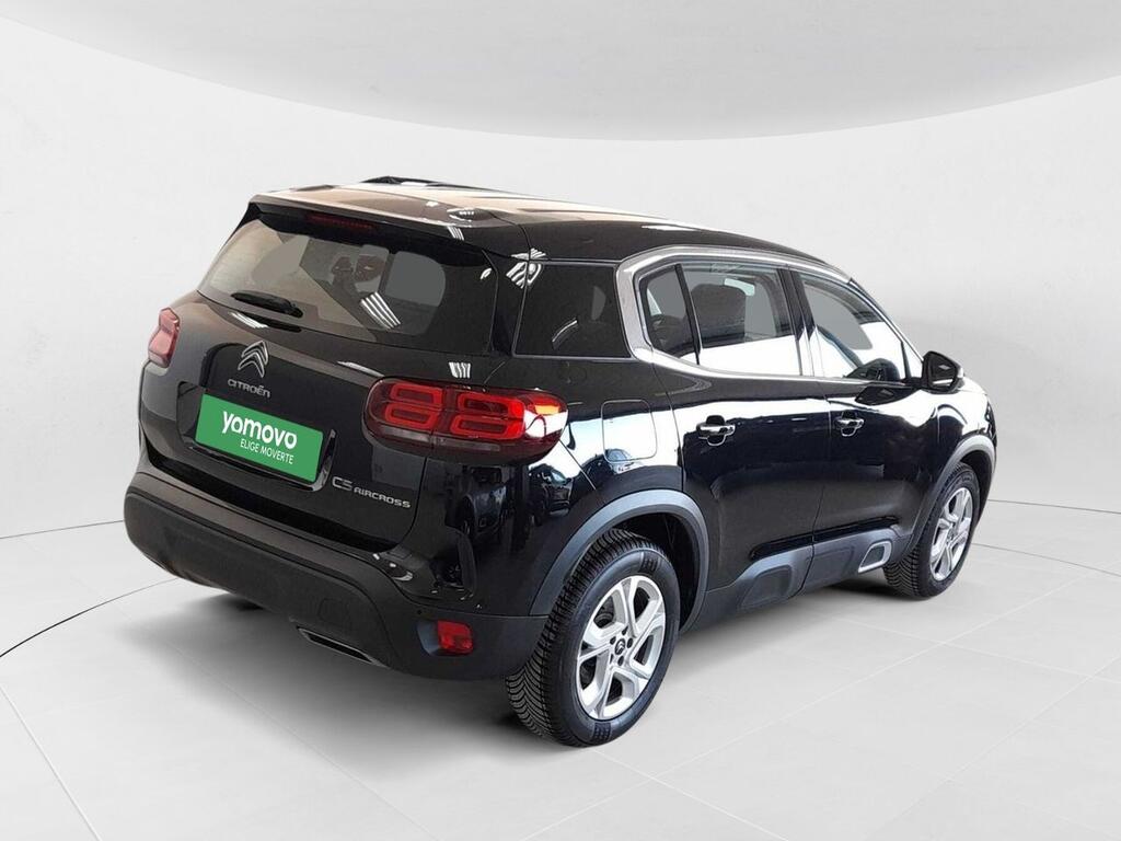 Citroën C5 Aircross PureTech 96kW (130CV) S&S Live Pack