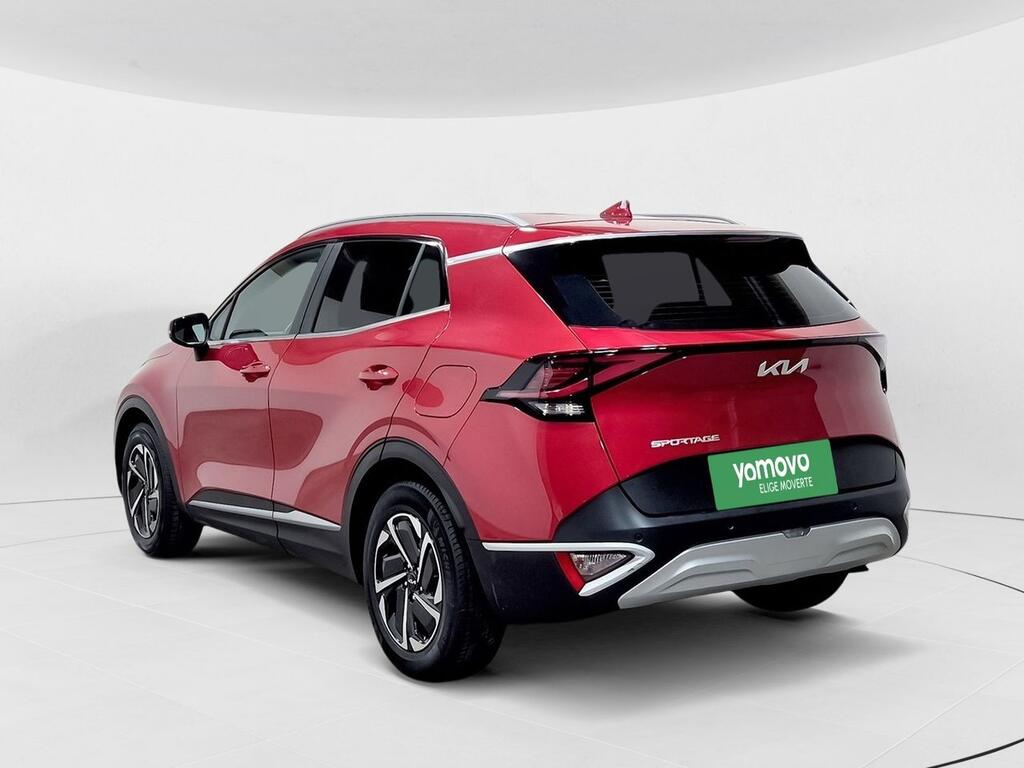 Kia Sportage 1.6 T-GDi 110kW (150CV) Concept 4x2