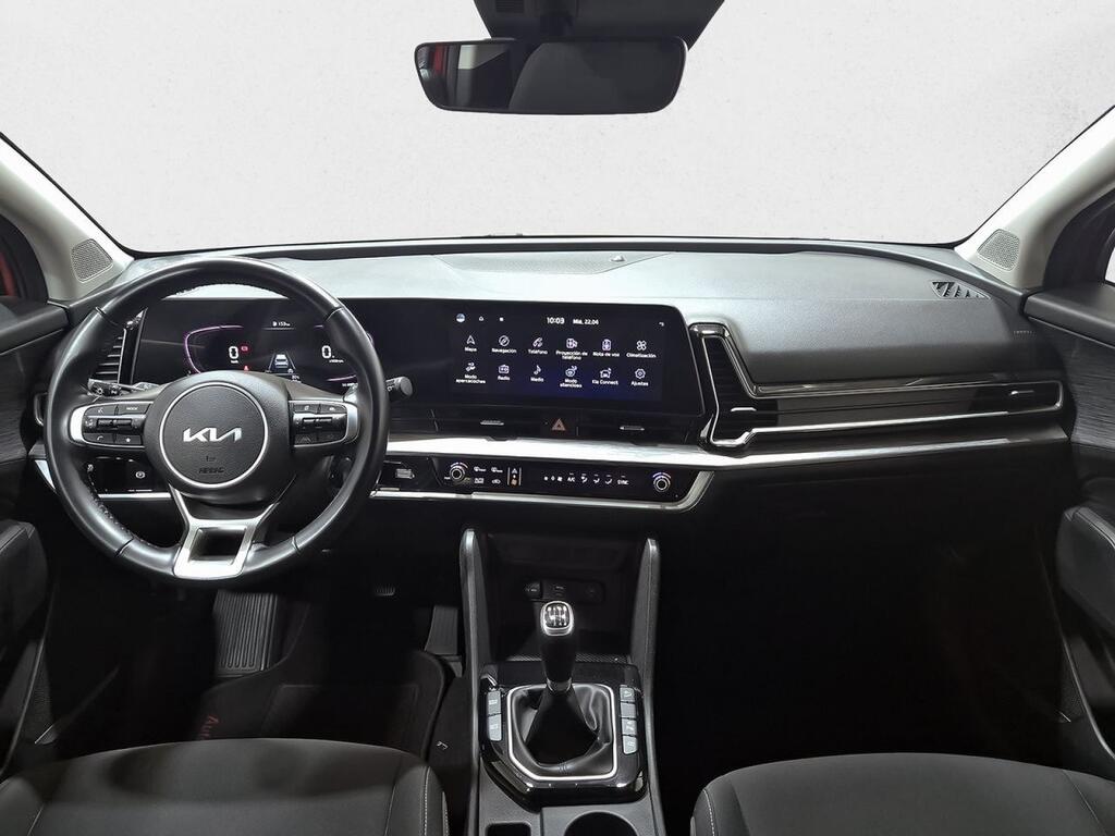 Kia Sportage 1.6 T-GDi 110kW (150CV) Concept 4x2