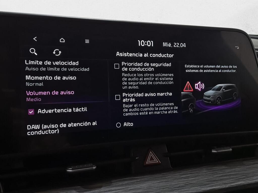 Kia Sportage 1.6 T-GDi 110kW (150CV) Concept 4x2