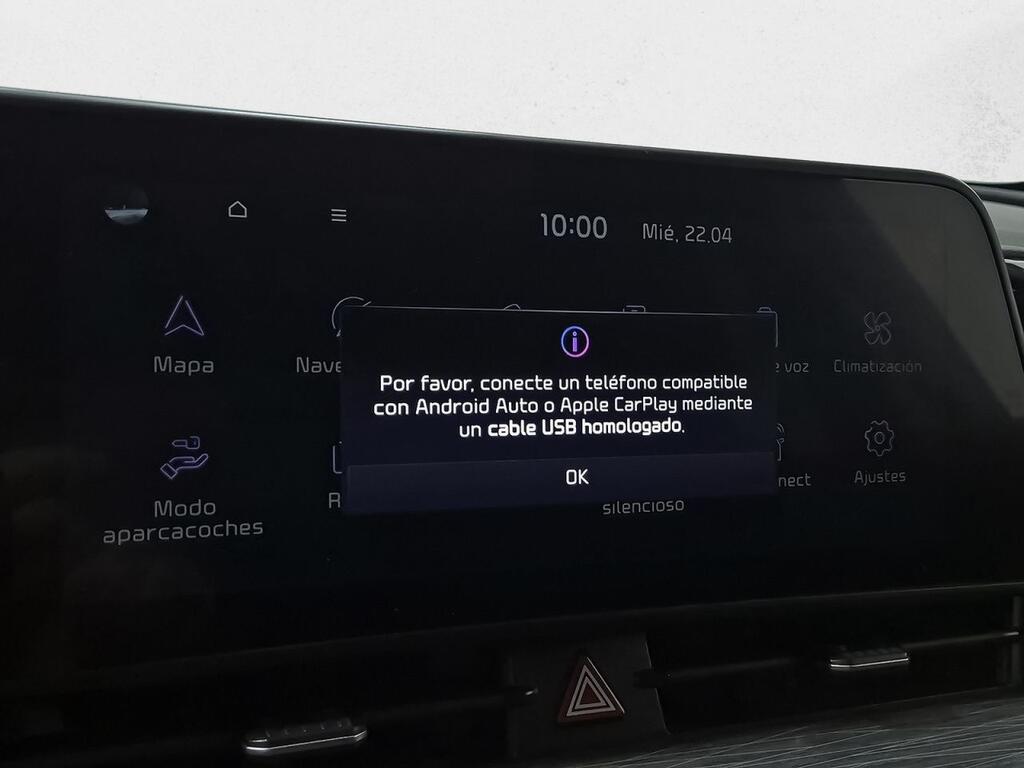 Kia Sportage 1.6 T-GDi 110kW (150CV) Concept 4x2