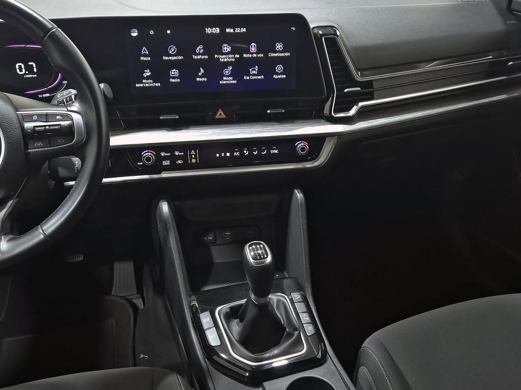 Kia Sportage 1.6 T-GDi 110kW (150CV) Concept 4x2