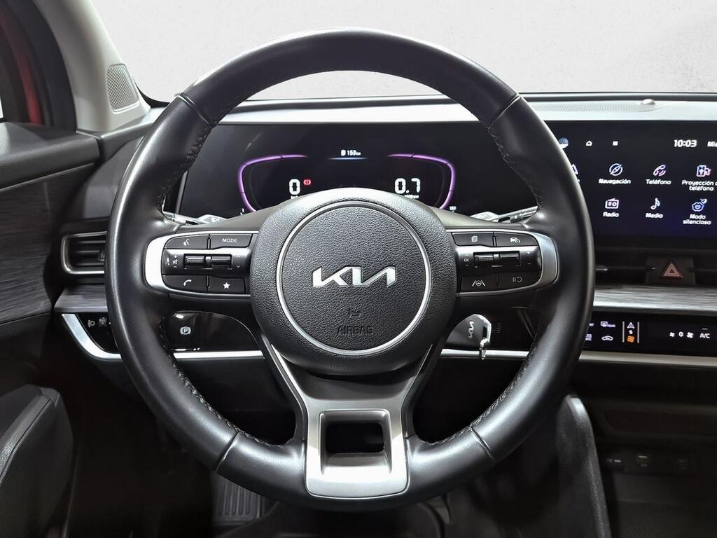 Kia Sportage 1.6 T-GDi 110kW (150CV) Concept 4x2