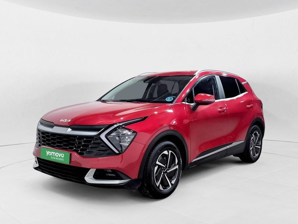 Kia Sportage 1.6 T-GDi 110kW (150CV) Concept 4x2