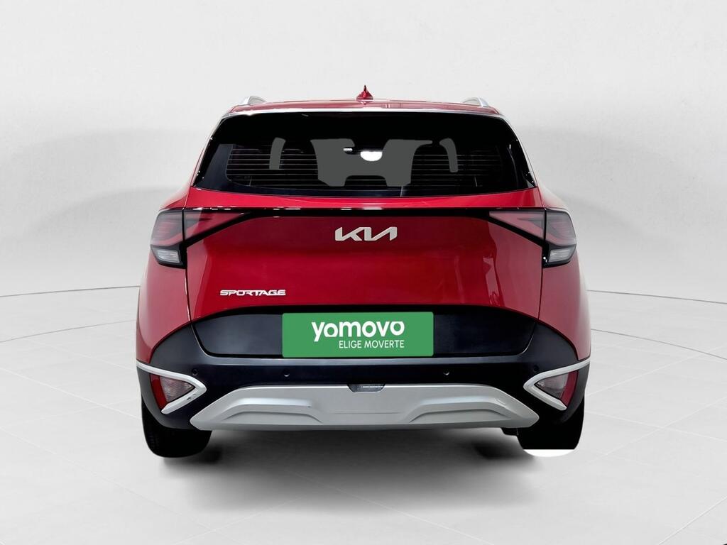 Kia Sportage 1.6 T-GDi 110kW (150CV) Concept 4x2
