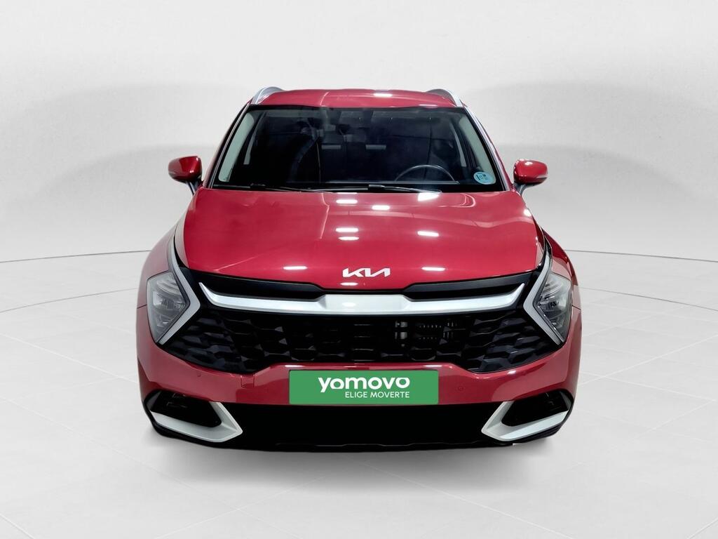 Kia Sportage 1.6 T-GDi 110kW (150CV) Concept 4x2