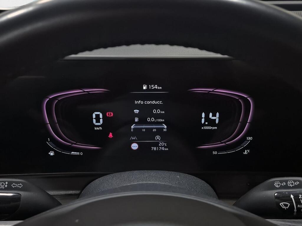 Kia Sportage 1.6 T-GDi 110kW (150CV) Concept 4x2