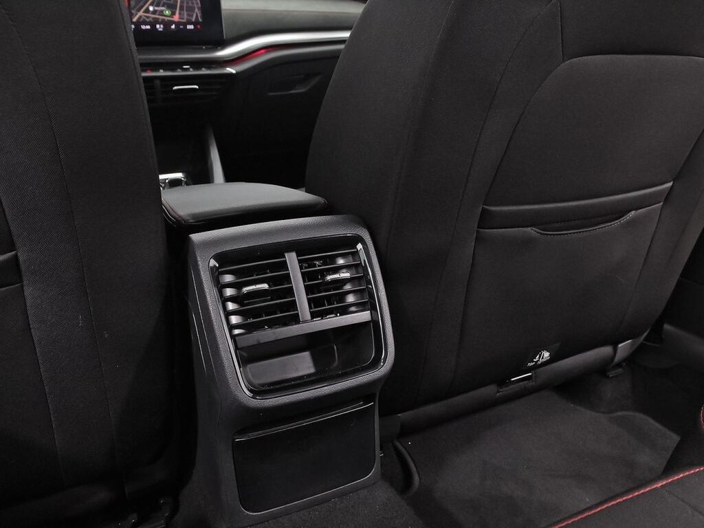 Skoda Octavia Combi 2.0 TSI 180kW (245CV) DSG RS