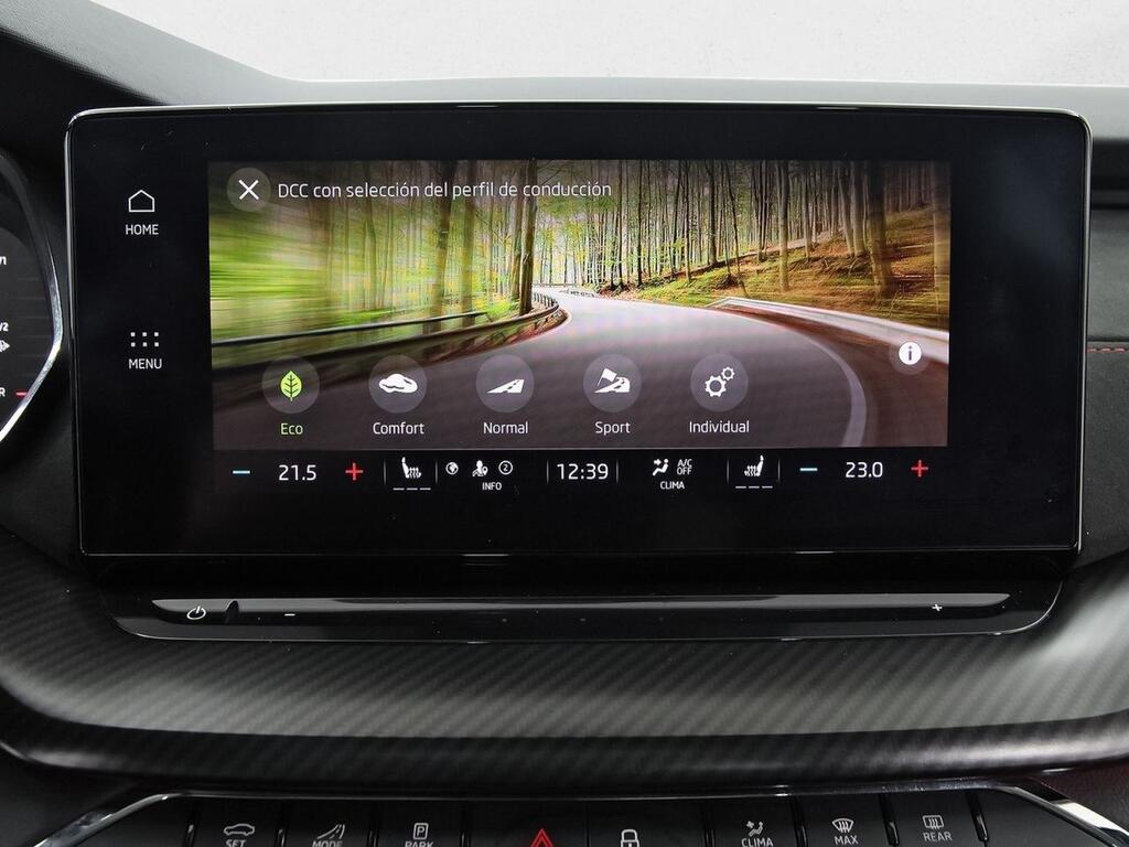 Skoda Octavia Combi 2.0 TSI 180kW (245CV) DSG RS