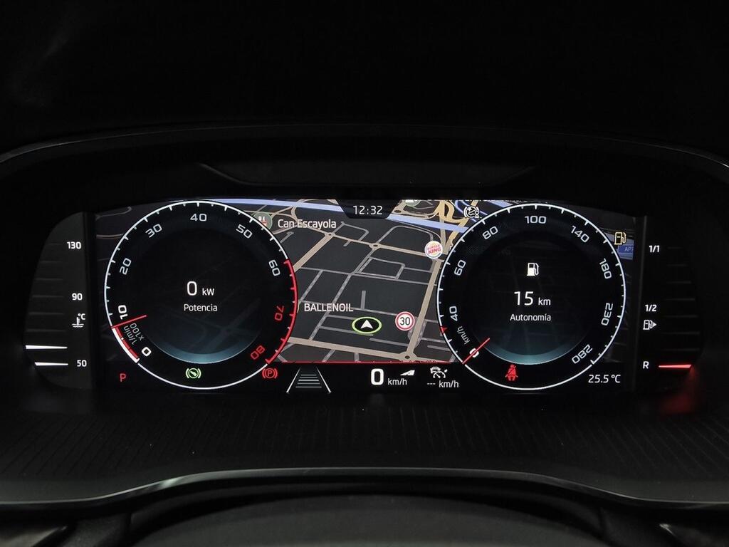 Skoda Octavia Combi 2.0 TSI 180kW (245CV) DSG RS