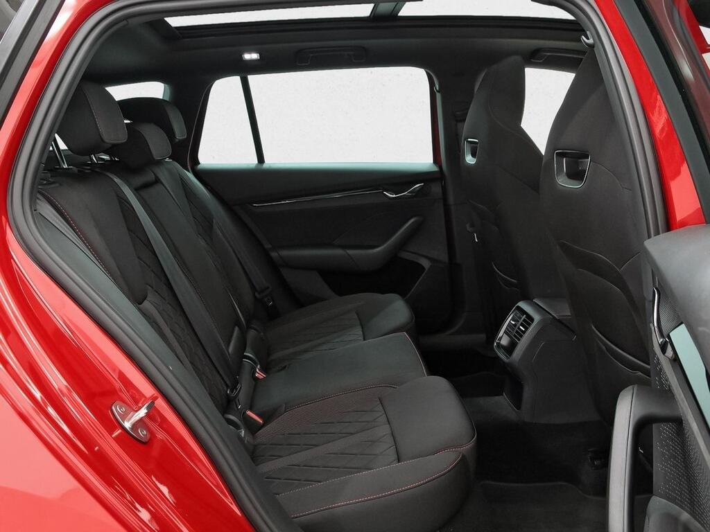 Skoda Octavia Combi 2.0 TSI 180kW (245CV) DSG RS