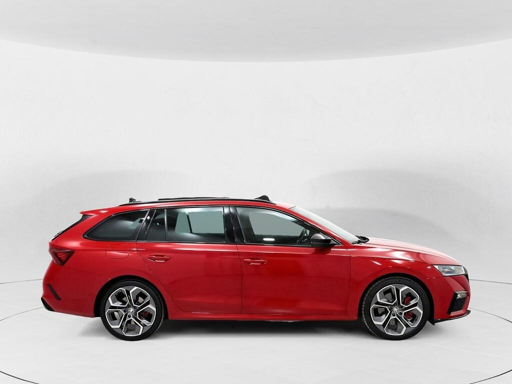 Skoda Octavia Combi 2.0 TSI 180kW (245CV) DSG RS