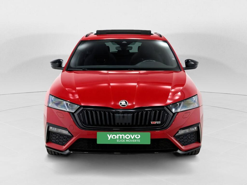Skoda Octavia Combi 2.0 TSI 180kW (245CV) DSG RS