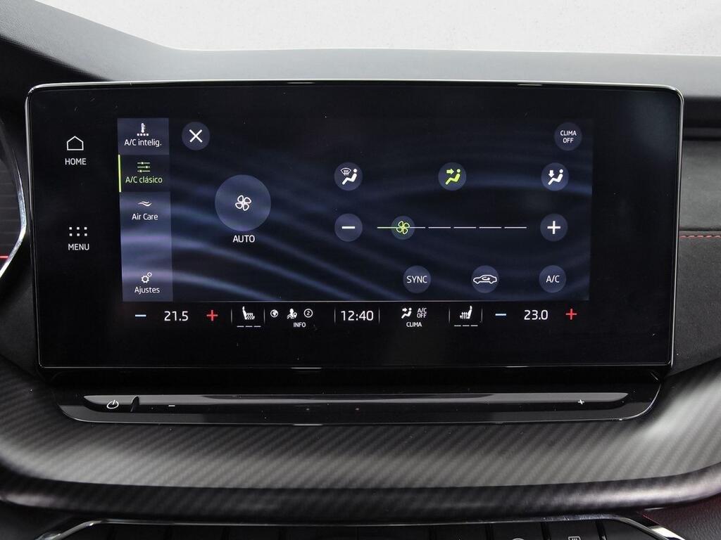 Skoda Octavia Combi 2.0 TSI 180kW (245CV) DSG RS