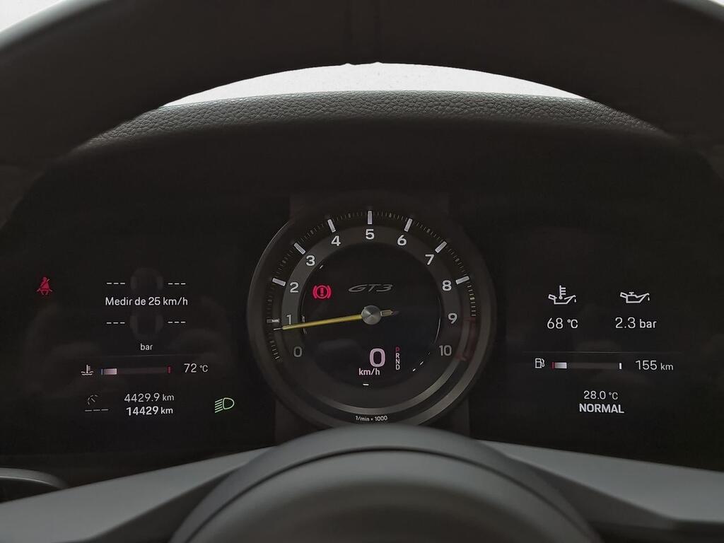 Porsche 911 GT3 Pack Touring