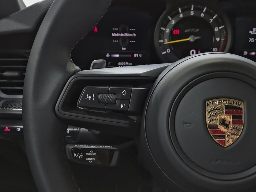 Porsche 911 GT3 Pack Touring